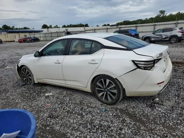 2023 NISSAN SENTRA SV  