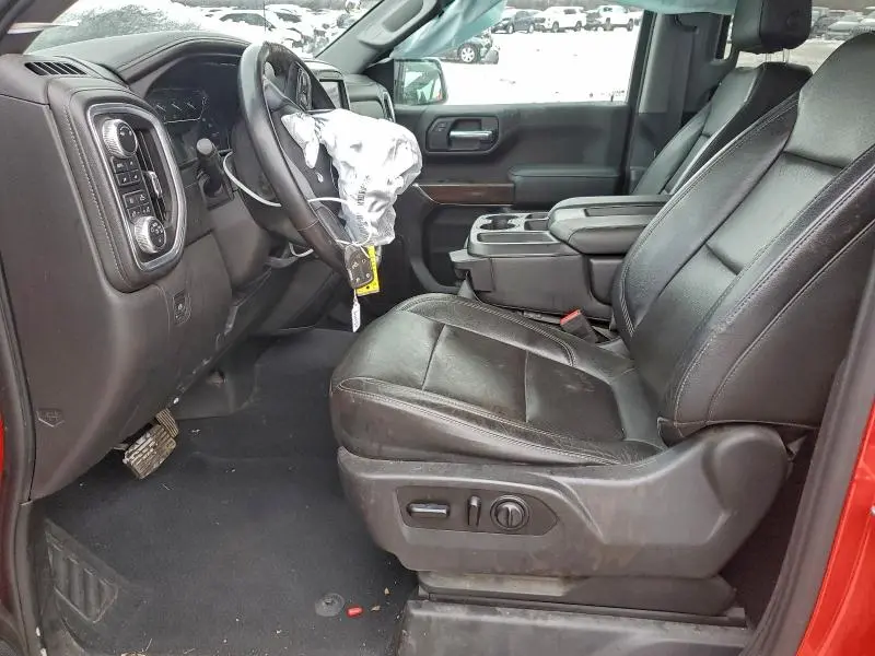 2019 GMC SIERRA K1500 SLT  