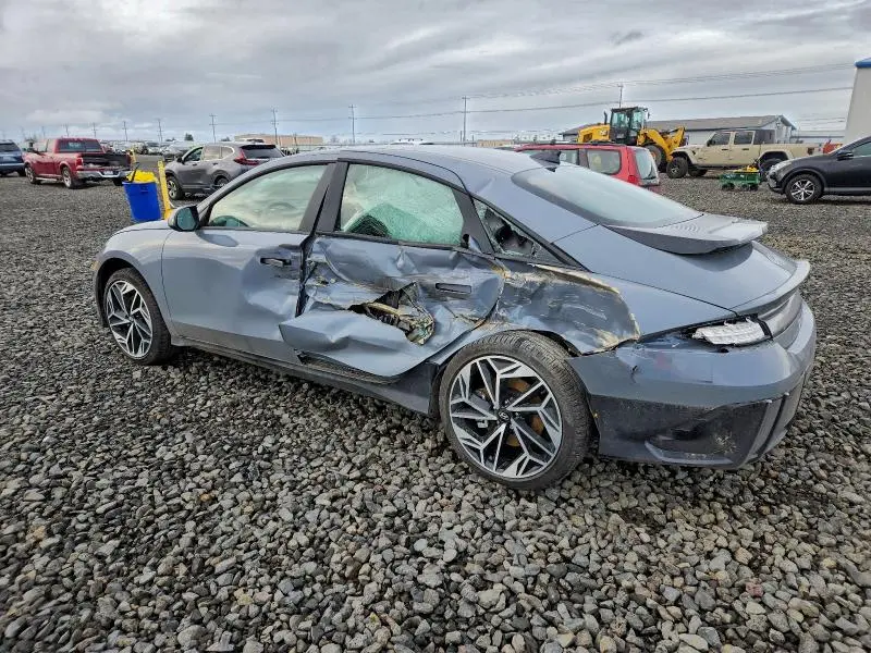 2025 HYUNDAI IONIQ 6 SEL  