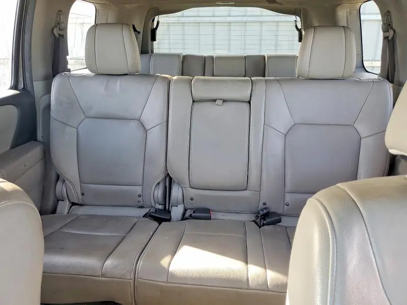 2013 HONDA PILOT EXL  