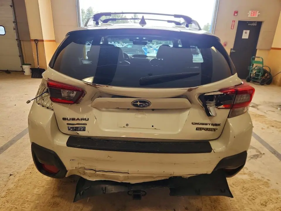 2021 SUBARU CROSSTREK SPORT  