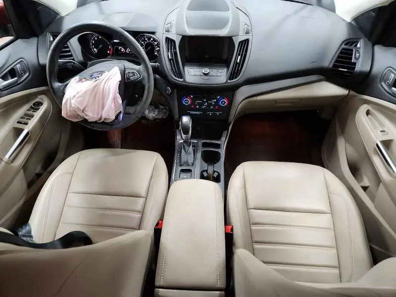 2019 FORD ESCAPE SEL  