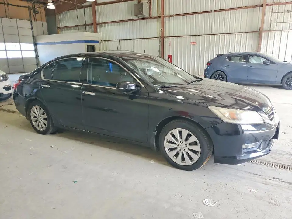 2013 HONDA ACCORD TOURING  