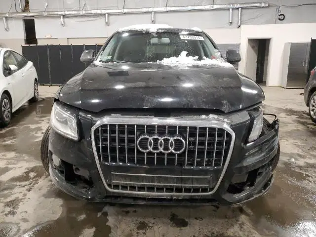 2017 AUDI Q5 PREMIUM
