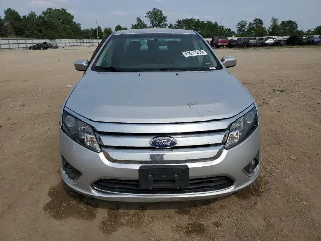 2011 FORD FUSION HYBRID  
