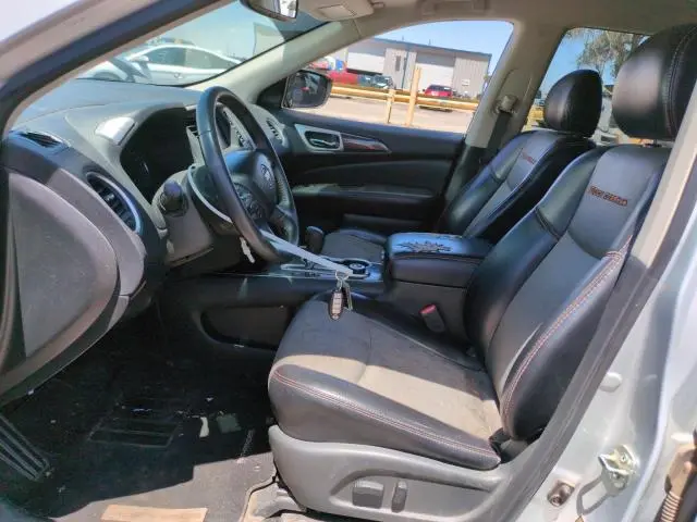 2020 NISSAN PATHFINDER SV  