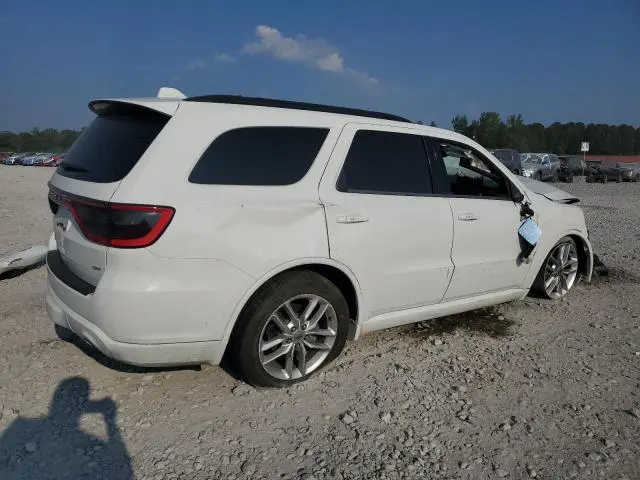 2022 DODGE DURANGO GT