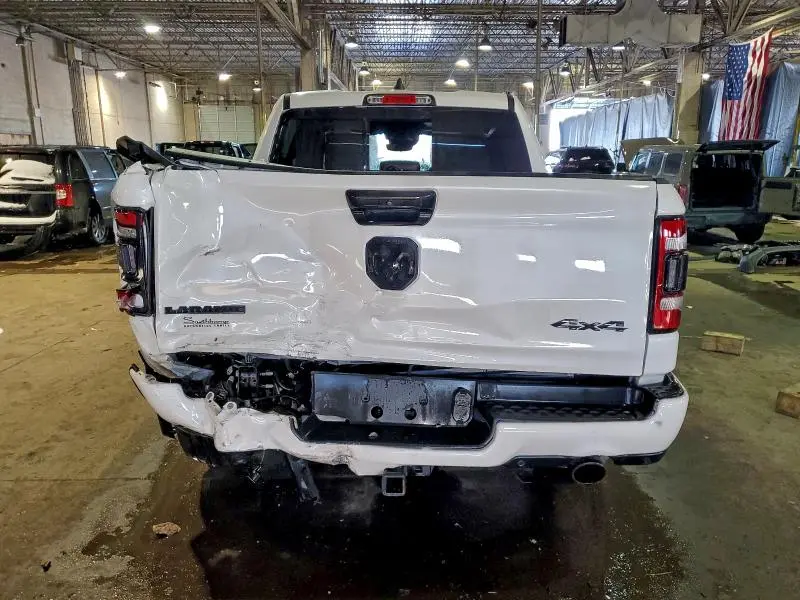 2024 RAM 1500 LARAMIE  