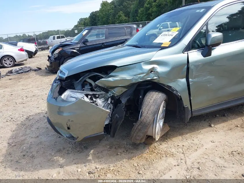 2014 SUBARU FORESTER 2.5I LIMITED