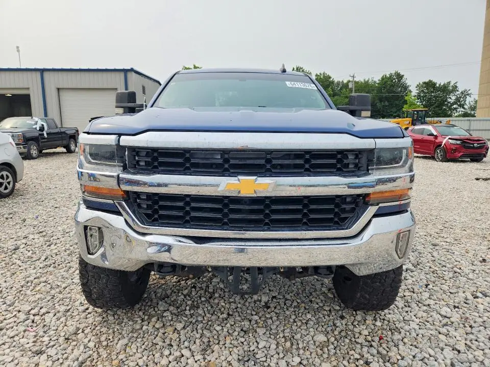 2017 CHEVROLET SILVERADO K1500 LT  