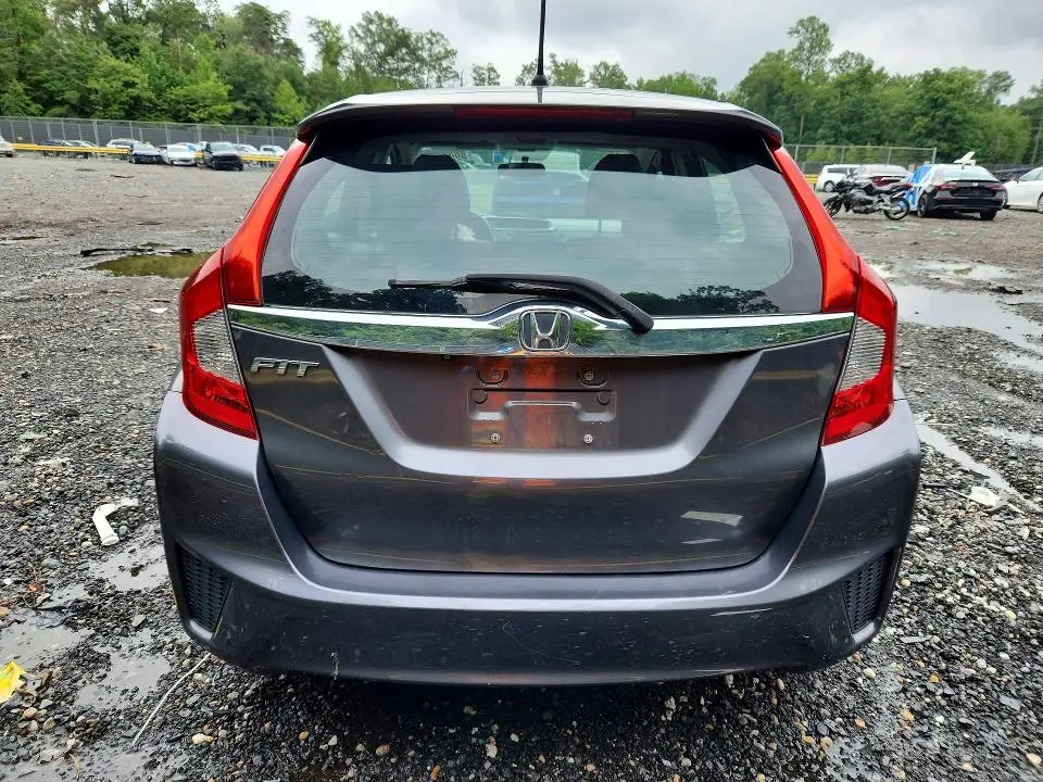 2015 HONDA FIT EX  