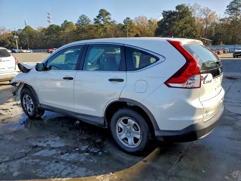 2013 HONDA CR-V LX  