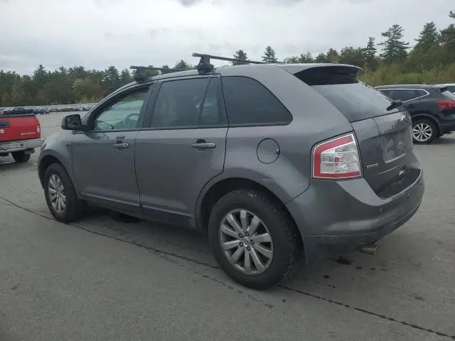 2010 FORD EDGE SEL  