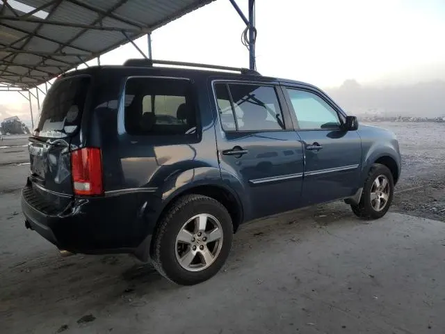 2010 HONDA PILOT EX  