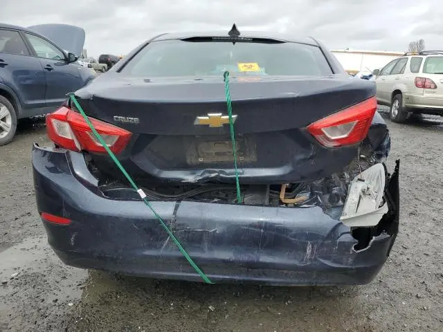 2016 CHEVROLET CRUZE LS  
