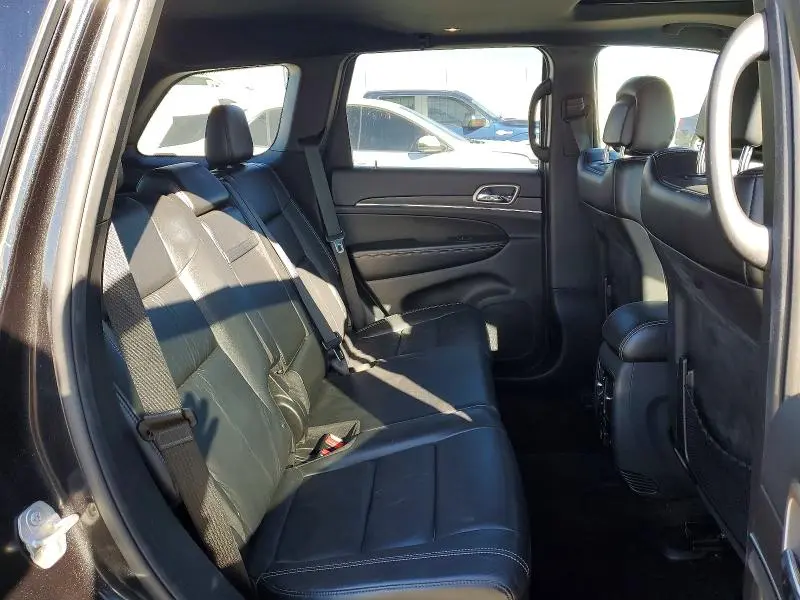 2016 JEEP GRAND CHEROKEE LIMITED  