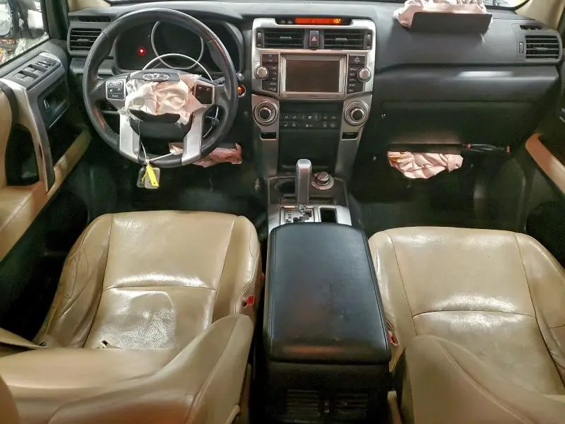 2013 TOYOTA 4RUNNER SR5  