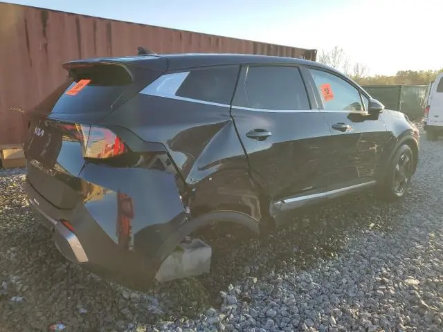 2026 KIA SPORTAGE LX  