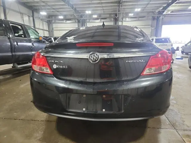 2011 BUICK REGAL CXL  