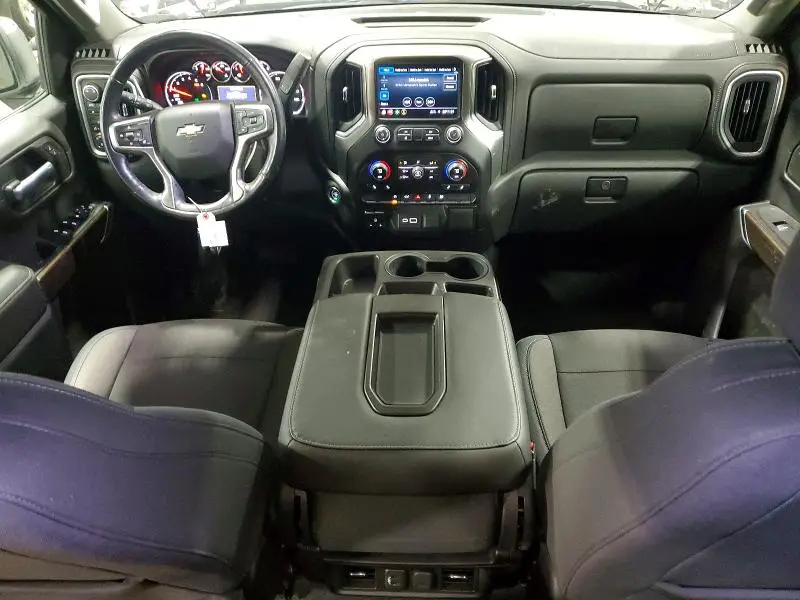 2019 CHEVROLET SILVERADO K1500 LT  