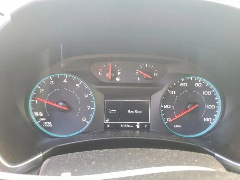 2021 CHEVROLET EQUINOX LS  