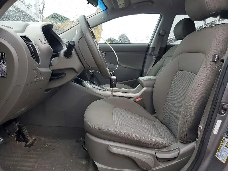 2015 KIA SPORTAGE LX  