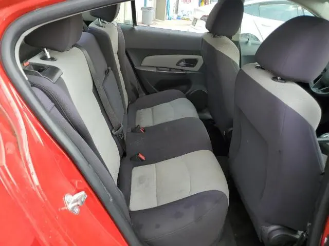 2014 CHEVROLET CRUZE LS  