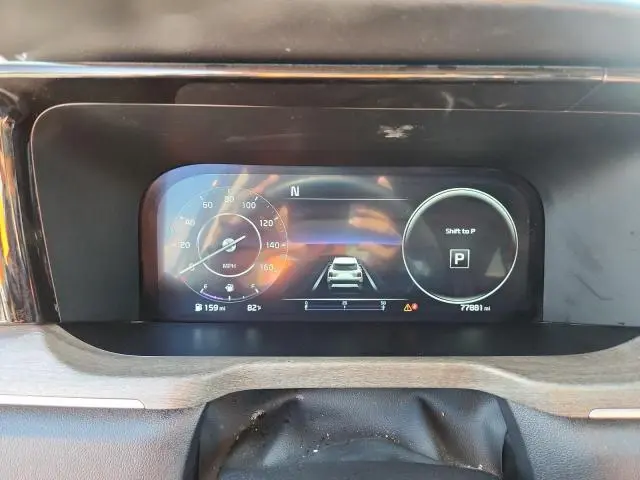 2022 KIA SORENTO SX  