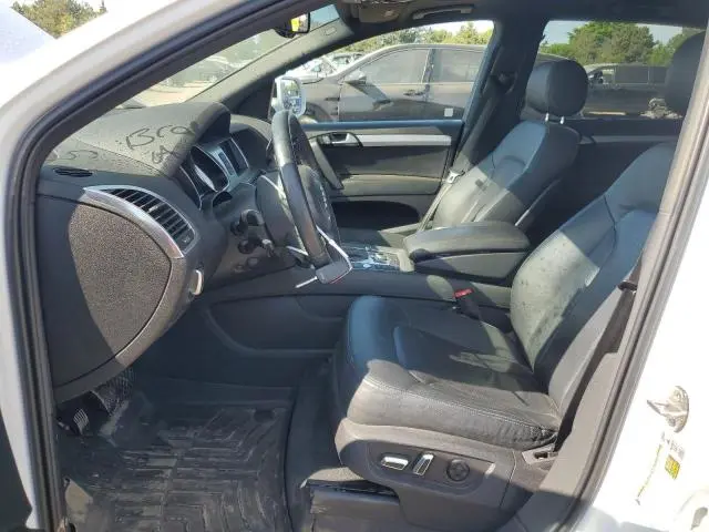2015 AUDI Q7 PRESTIGE  