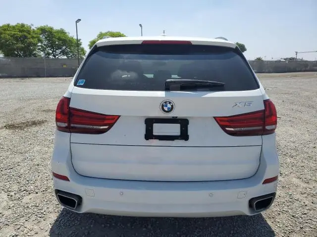 2015 BMW X5 XDRIVE35D