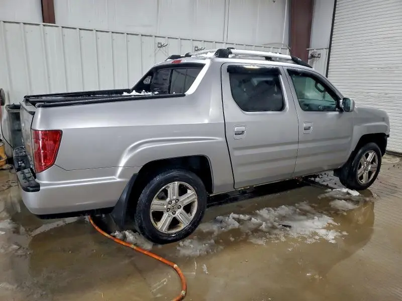 2011 HONDA RIDGELINE RTL  