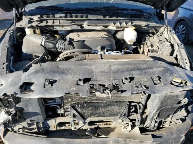 2018 RAM 2500 POWERWAGON  