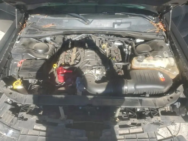 2018 DODGE CHALLENGER R/T  