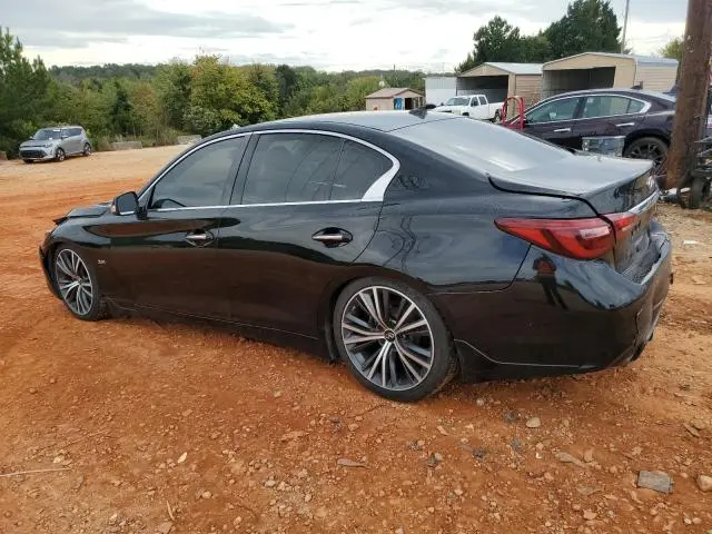 2019 INFINITI Q50 LUXE  