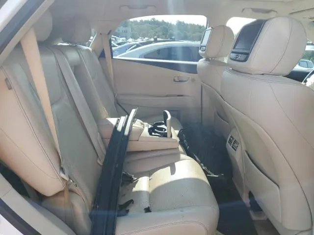 2014 LEXUS RX 450H  