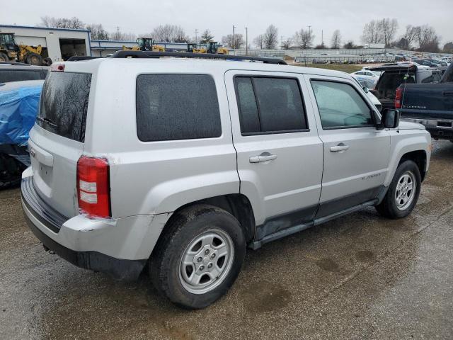 2011 JEEP PATRIOT SPORT