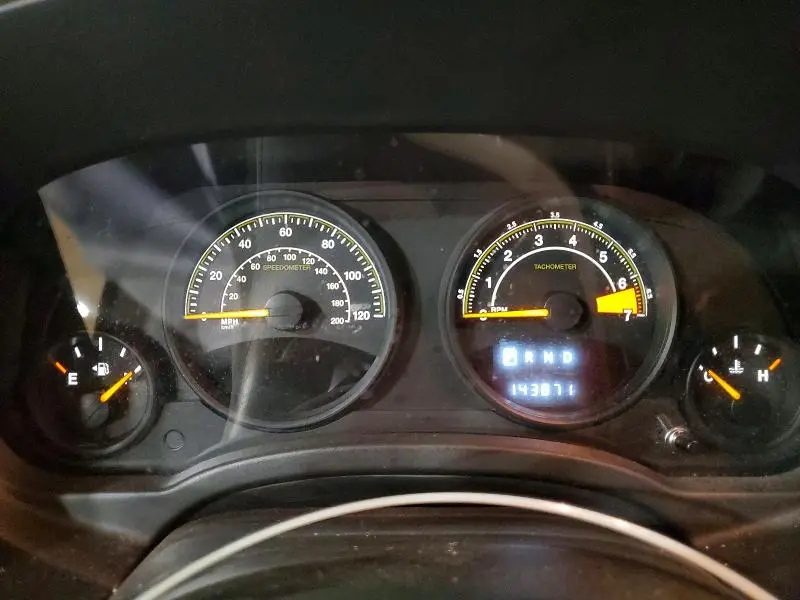 2015 JEEP COMPASS SPORT  
