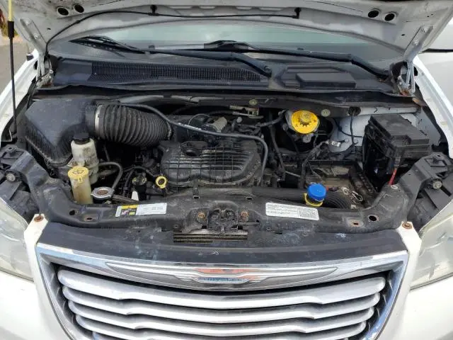 2015 CHRYSLER TOWN & COUNTRY TOURING  