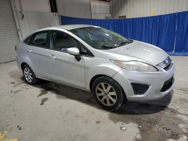 2012 FORD FIESTA SE  