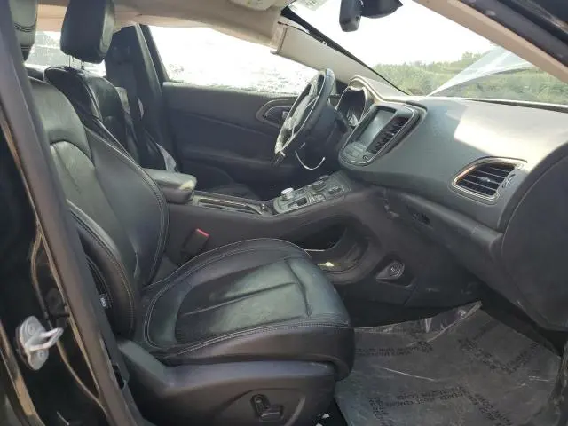 2015 CHRYSLER 200 C  
