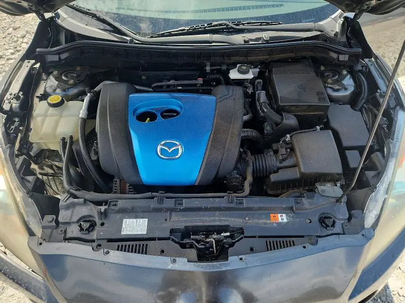 2012 MAZDA 3 I  