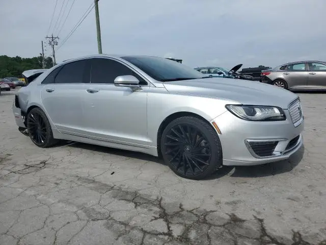 2017 LINCOLN MKZ PREMIERE  