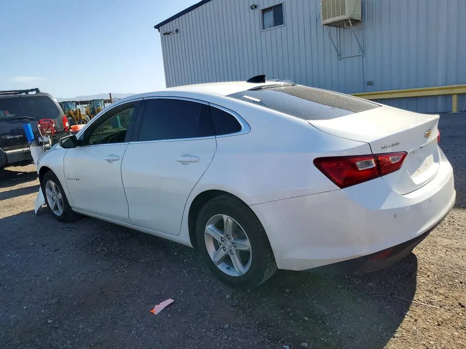 2023 CHEVROLET MALIBU LS  