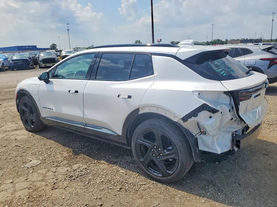 2025 CHEVROLET EQUINOX RS  