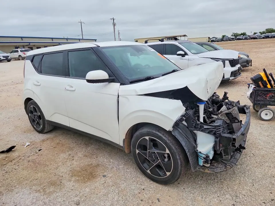 2023 KIA SOUL   