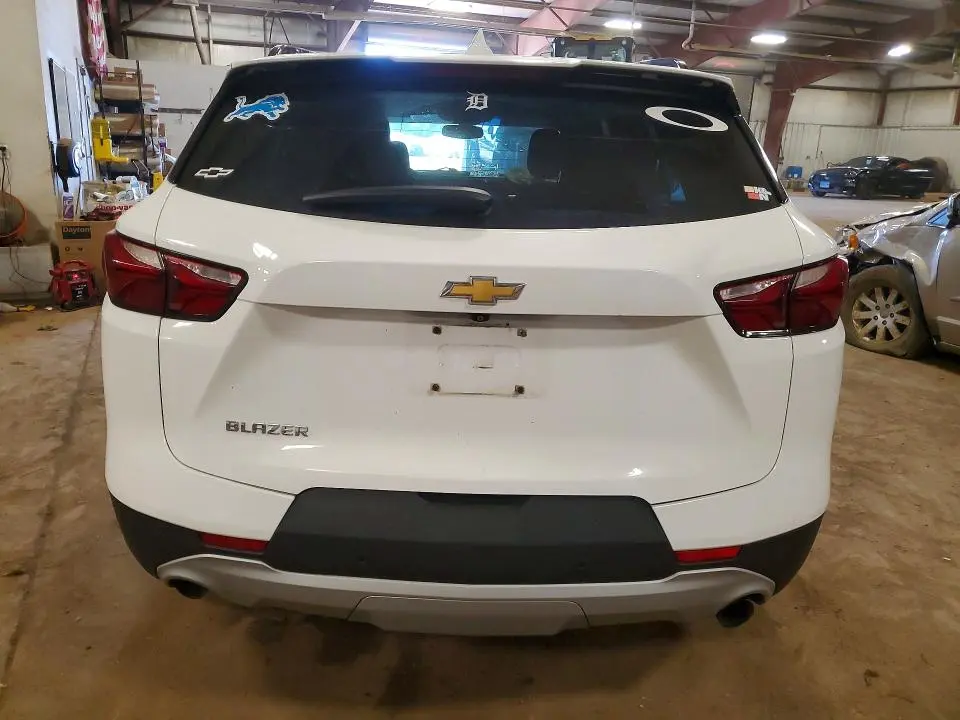 2019 CHEVROLET BLAZER 1LT  