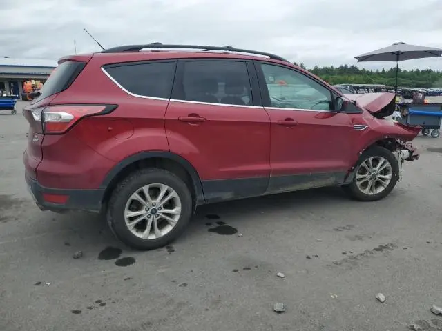 2017 FORD ESCAPE SE  