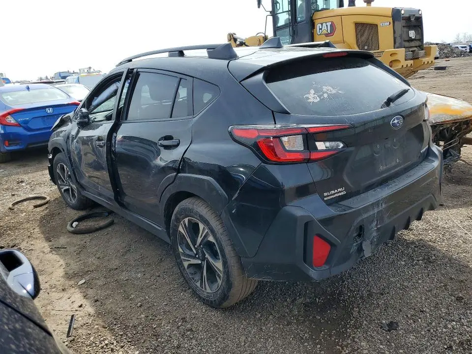 2024 SUBARU CROSSTREK PREMIUM  