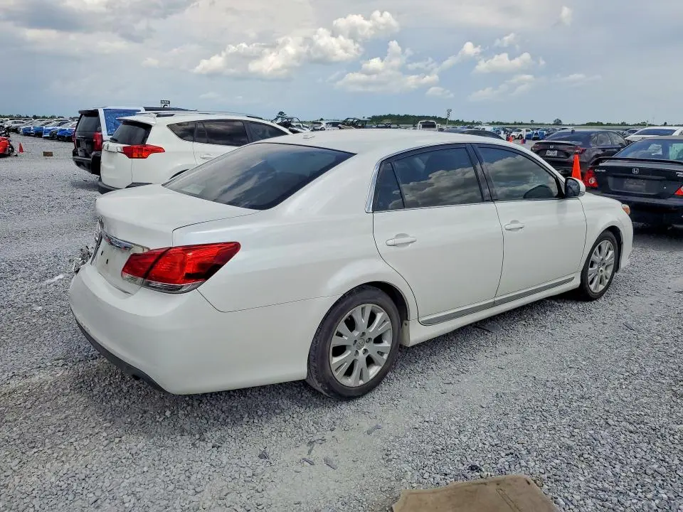 2012 TOYOTA AVALON BASE  