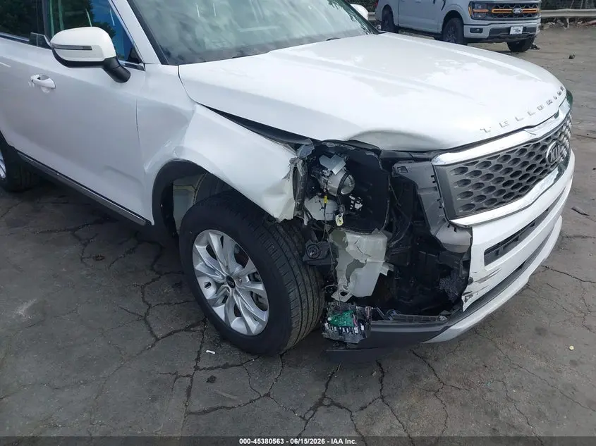 2020 KIA TELLURIDE LX